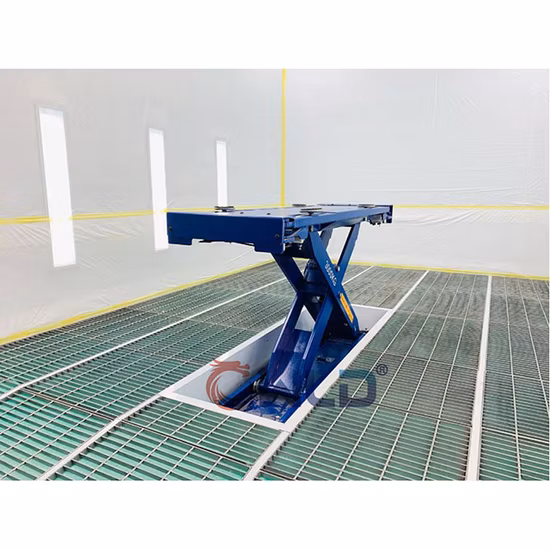 Máquina de pintura en aerosol para automóviles Wld8200