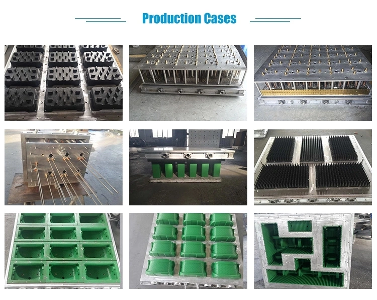 High Quality EPS Packaging Box Foam Mould