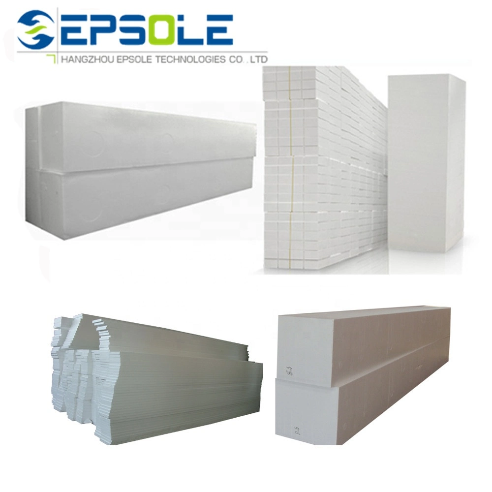 Polyfoam EPS Block Moulding EPS Polystyrene Moulding Machine