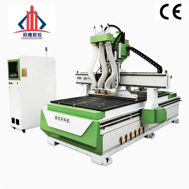 Foam Cutting CNC Router / 4 Axis 3D CNC Milling Machine for EPS, Styrofoam, PU, Polystyrene, Polyurethane Foam