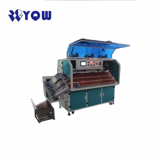 Máquina de soldadura por puntos de posicionamiento de láminas de PVC Equipo auxiliar para fabricación de tarjetas