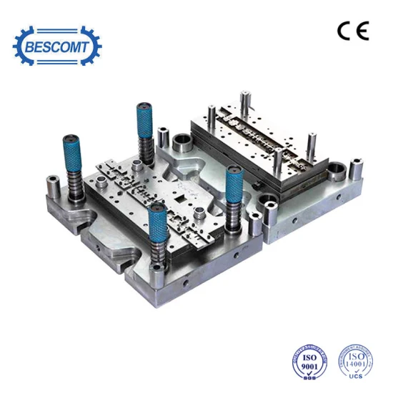  El mejor molde EPS Molde EPS para caja de paquete de uva Icf Máquina de moldeo en forma de EPS Molde de perforación Electrodomésticos Metal Cn;  Shn Besco