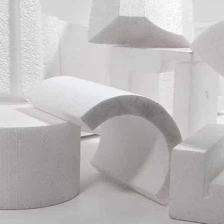 Máquina cortadora de alambre caliente CNC de espuma EPS